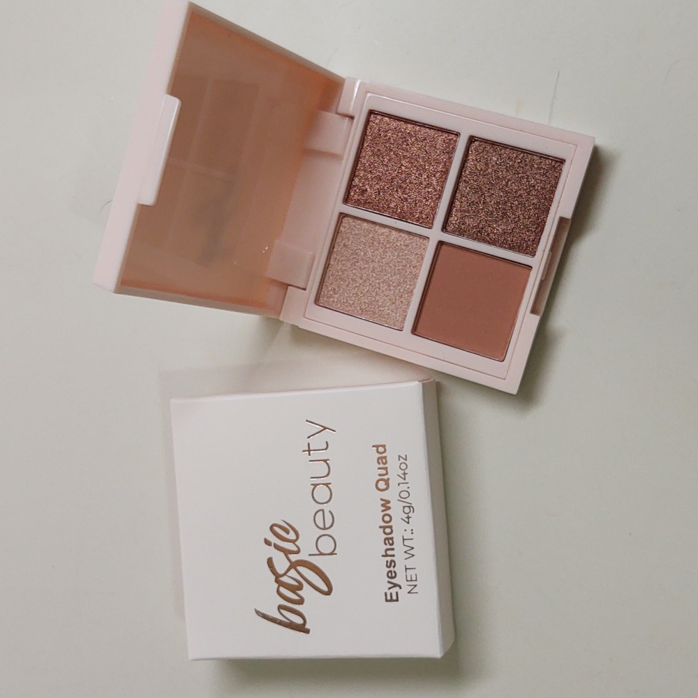 basic beauty hot cocoa bomb eyeshadow